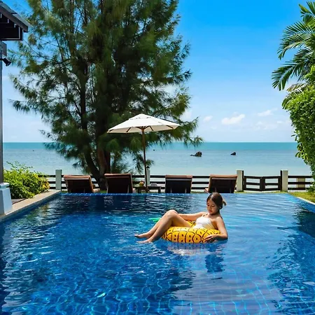 The Emerald Hill Beach Villa Mae Nam Exterior foto
