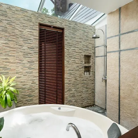 The Emerald Hill Beach Villa Mae Nam Exterior foto