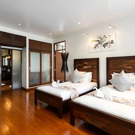 The Emerald Hill Beach Villa Mae Nam Exterior foto