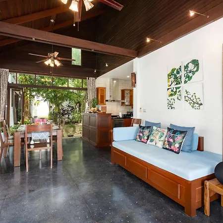 The Emerald Hill Beach Villa Mae Nam Exterior foto