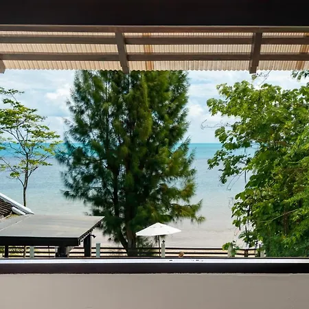 The Emerald Hill Beach Villa Mae Nam Exterior foto