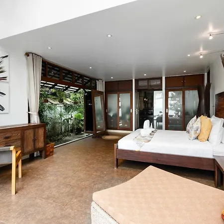 The Emerald Hill Beach Villa Mae Nam Exterior foto