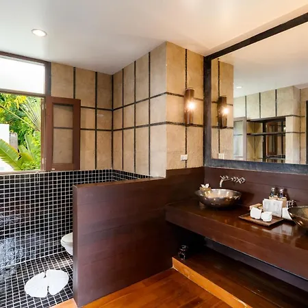 The Emerald Hill Beach Villa Mae Nam Exterior foto