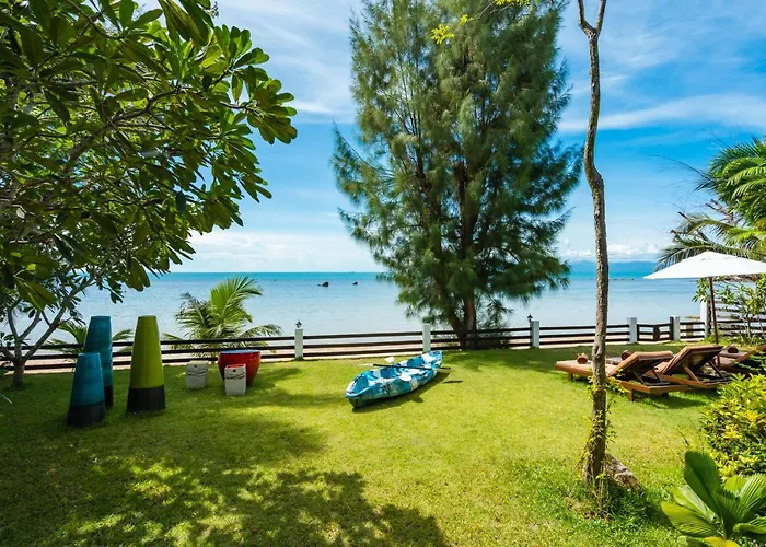 The Emerald Hill Beach Villa