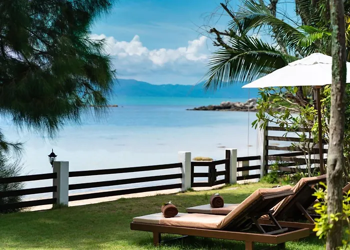 The Emerald Hill Beach Villa