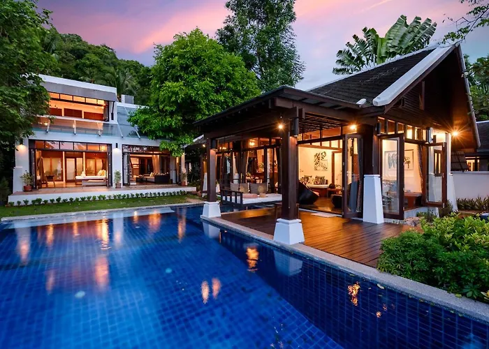 The Emerald Hill Beach Villa